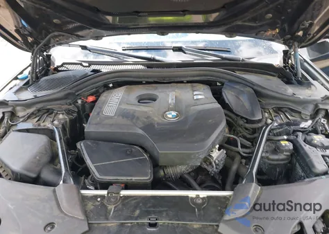 2017 BMW 530I xDrive from USA, damaged, VIN WBAJA7C36HG907206